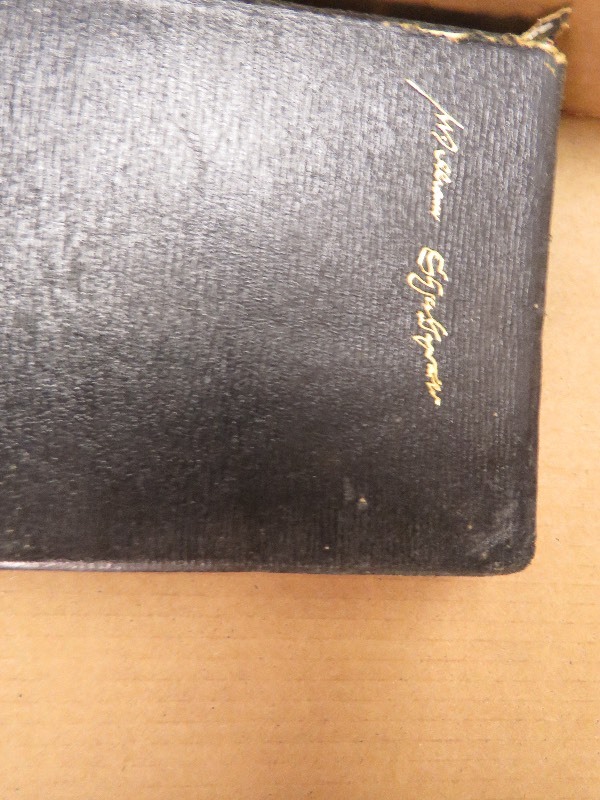 lot 91 image: The Complete Works of William Shakespeare