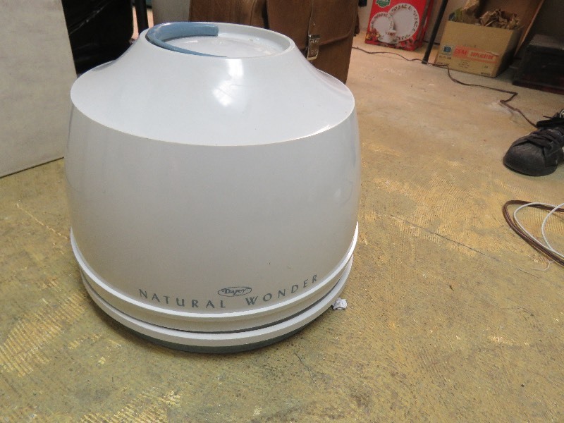lot 126 image: Hair Dryer