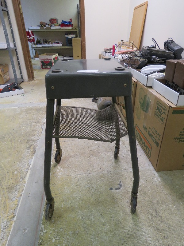 lot 159 image: Dictaphone Stand