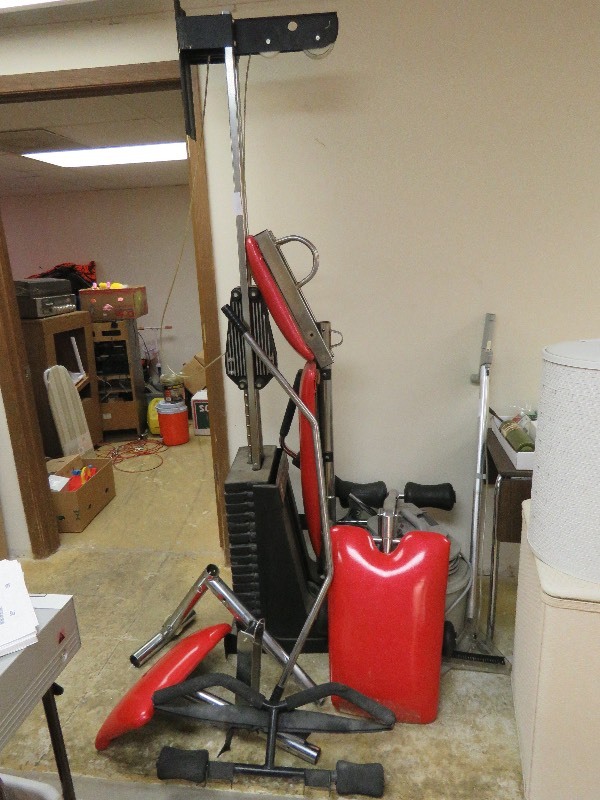 lot 206 image: DP Ultra GymPac