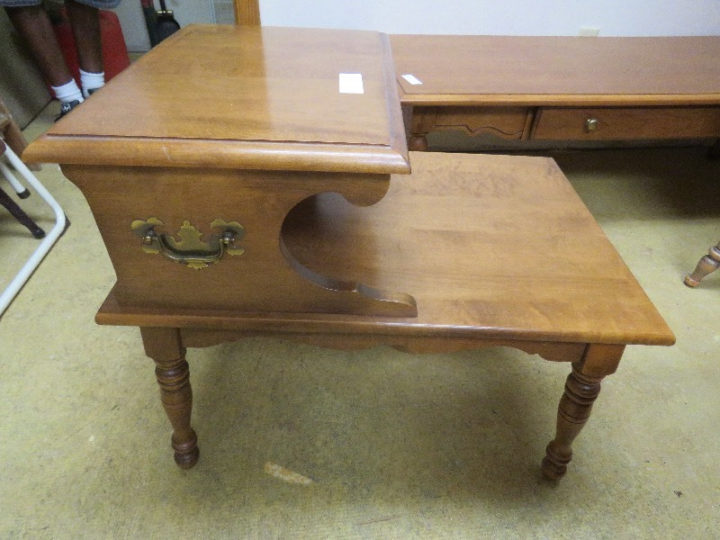 lot 221 image: Side Tables