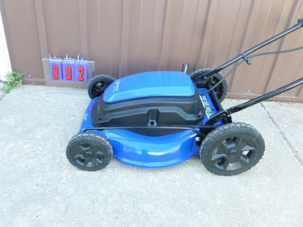 SnS Auctions # 223 Vintage Honda & Mowers