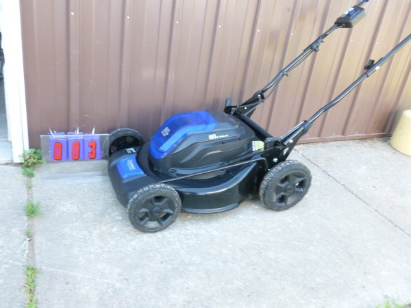 SnS Auctions # 223 Vintage Honda & Mowers