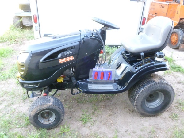 SnS Auctions # 223 Vintage Honda & Mowers