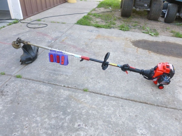 SnS Auctions # 223 Vintage Honda & Mowers