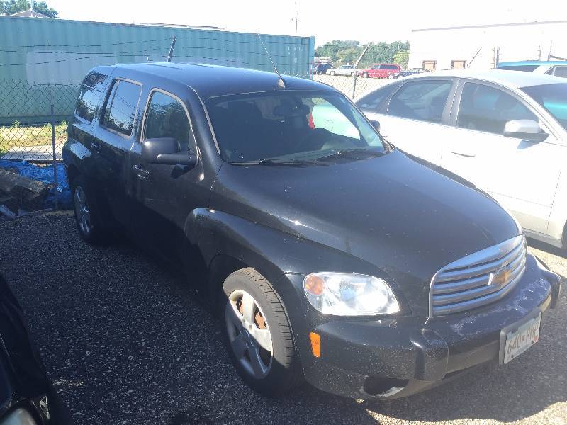 2008 Chevrolet HHR LS