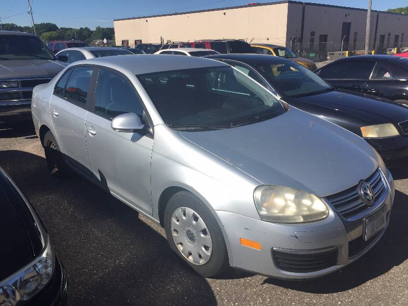 2006 Volkswagen Jetta 2.5