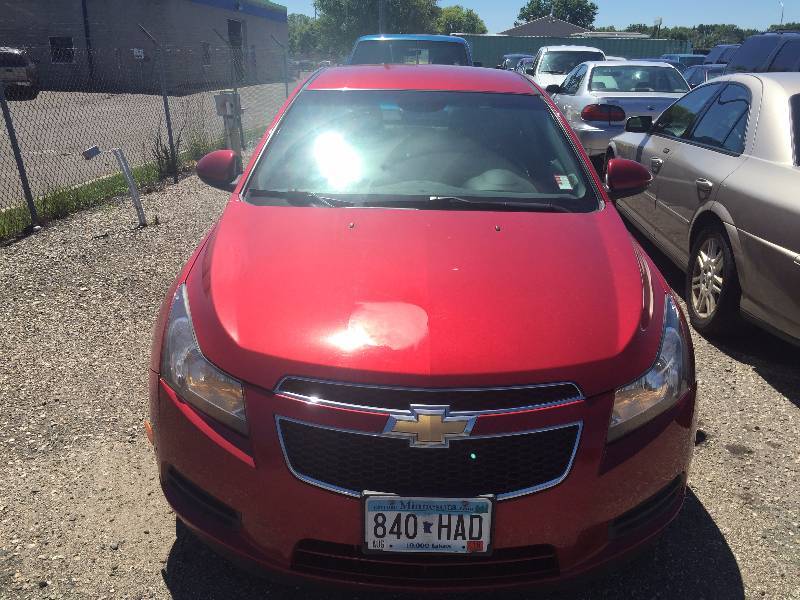 2011 Chevrolet Cruze