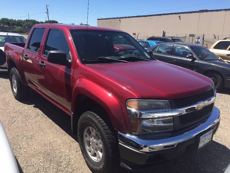 2005 Chevrolet Colorado LS 4x4