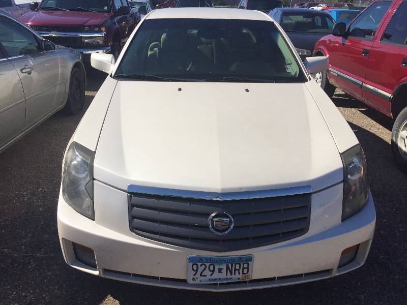 2005 Cadillac CTS