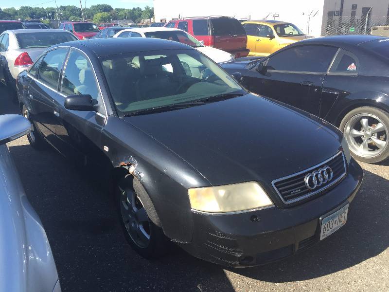 2001 Audi A6 2.7T