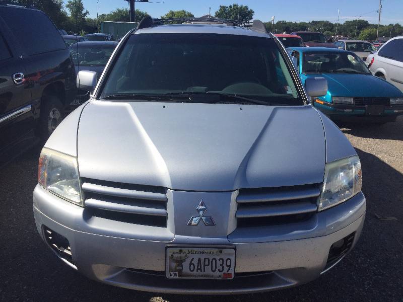 2004 Mitsubishi Endeavor Limited