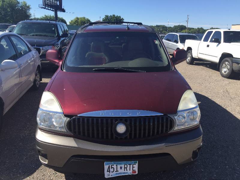2002 Buick Rendezvous CXL