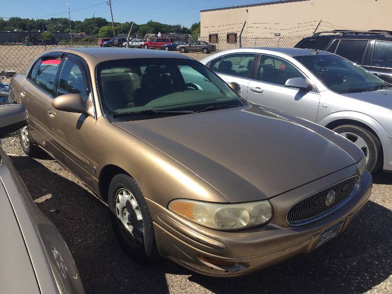 2000 Buick Lesabre Custom