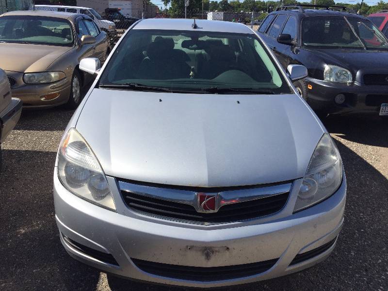 2009 Saturn Aura XE