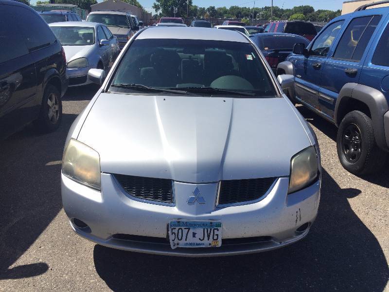 2005 Mitsubishi Galant ES