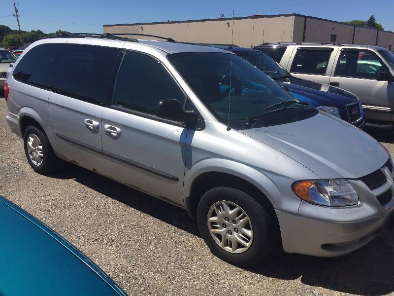 2003 Dodge Grand Caravan
