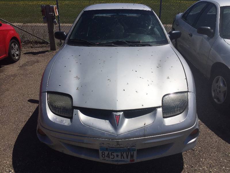 1999 Pontiac Sunfire