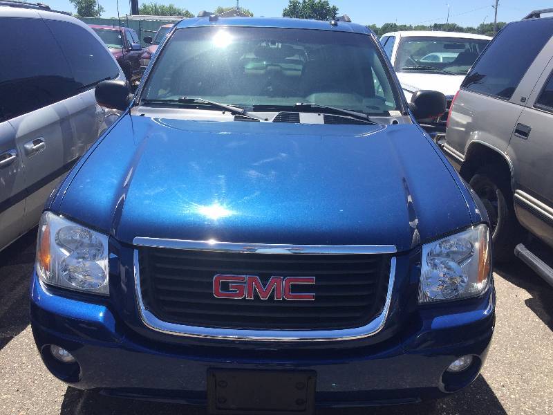 2004 GMC Envoy 4x4
