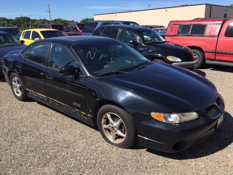 2002 Pontiac Grand Prix GTP