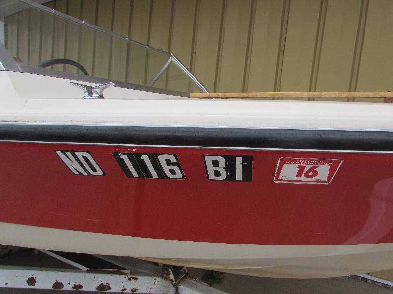 1973 Silverline Aruba Fishing Boat
