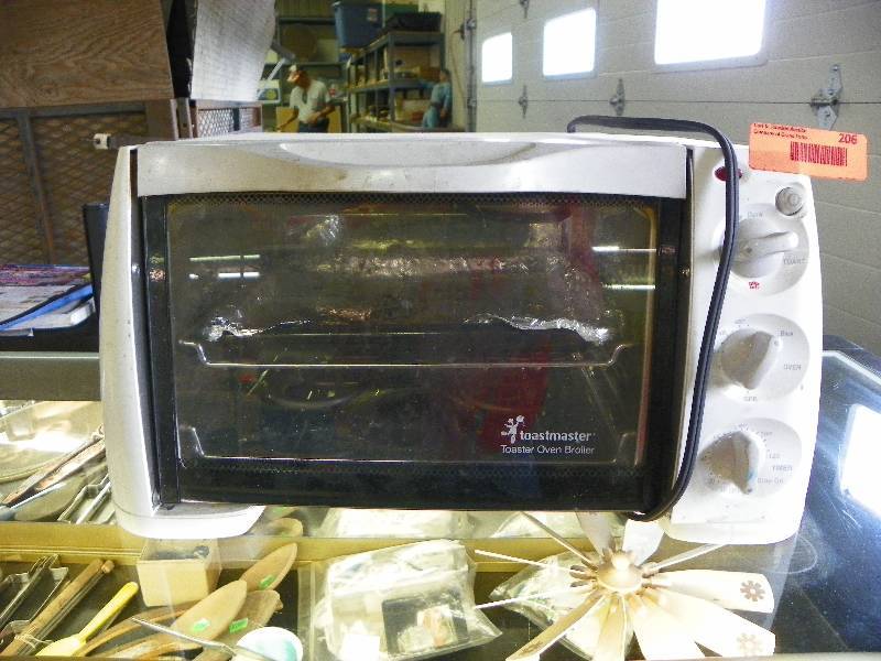 Toaster Oven