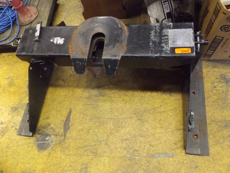 5th Wheel Trailer Hitch