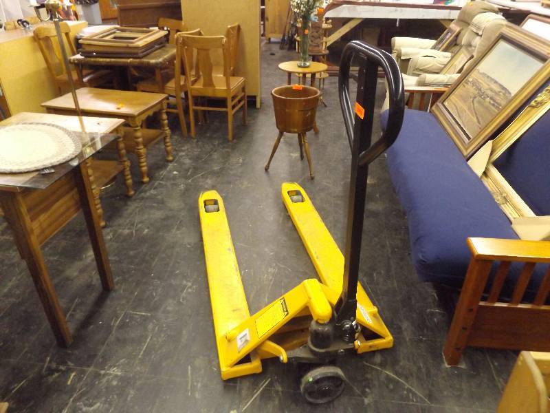 Pallet Jack, working condition