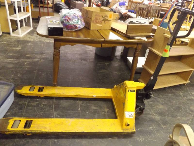 Pallet Jack, working condition