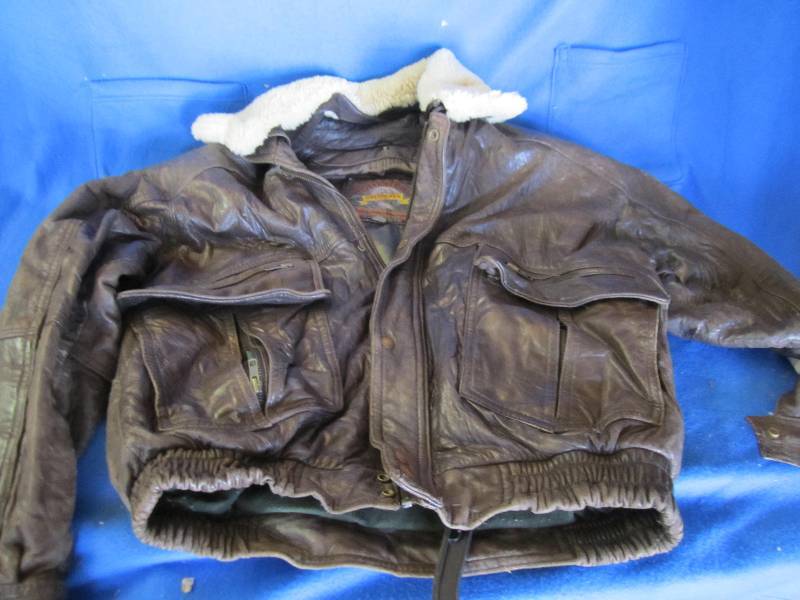lot 115 image: Adventure bound original jacket ...
