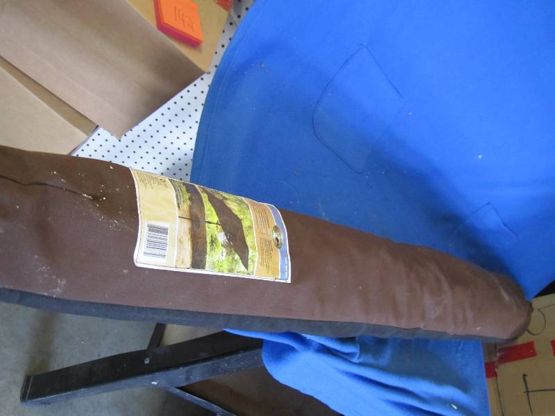 lot 142 image: 9ft tilting umbrella...