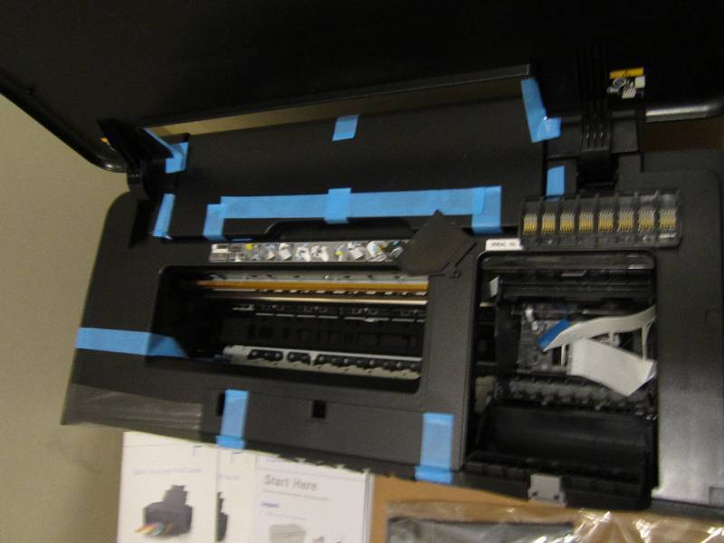 lot 213 image: Brand New Epsom SureColor SC-P400 p...