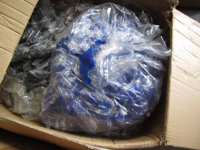 lot 307 image: Wholesale lot of 5 boxes of cell ph...