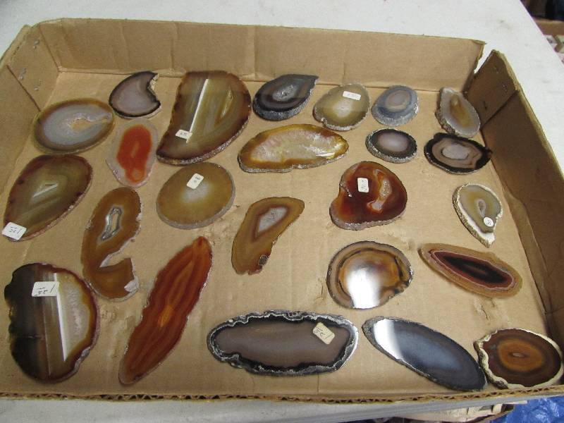 Rock Slabs