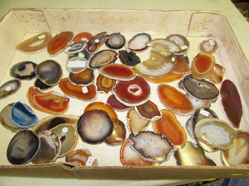 Rock Slabs