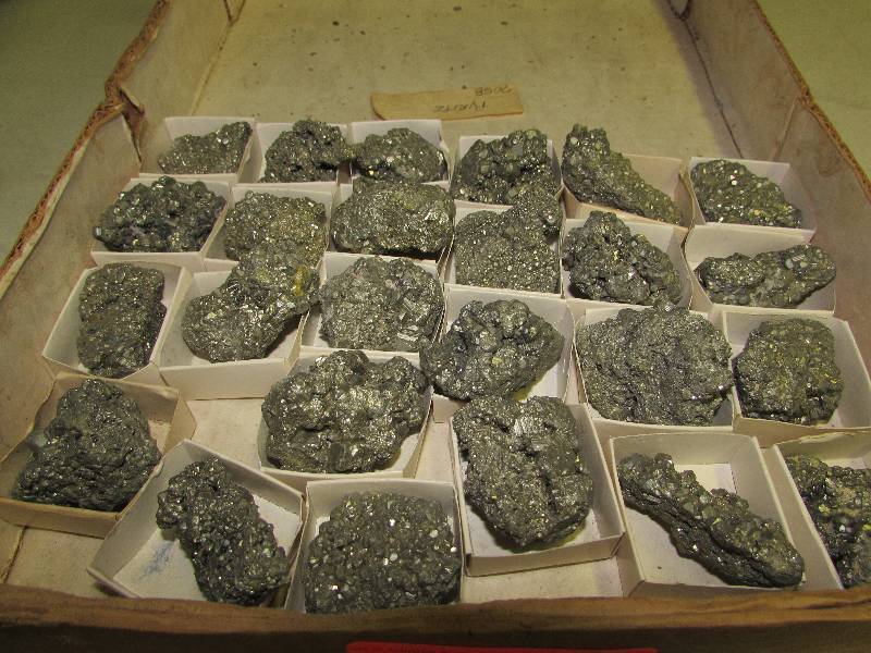 Iron Pyrite