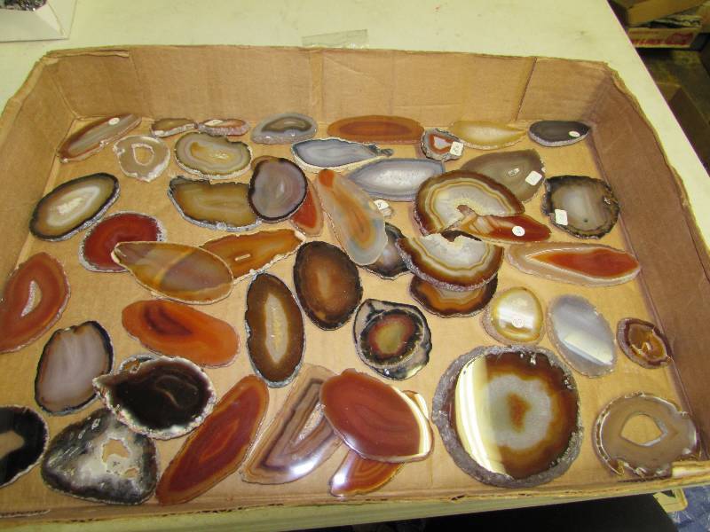 Rock Slabs