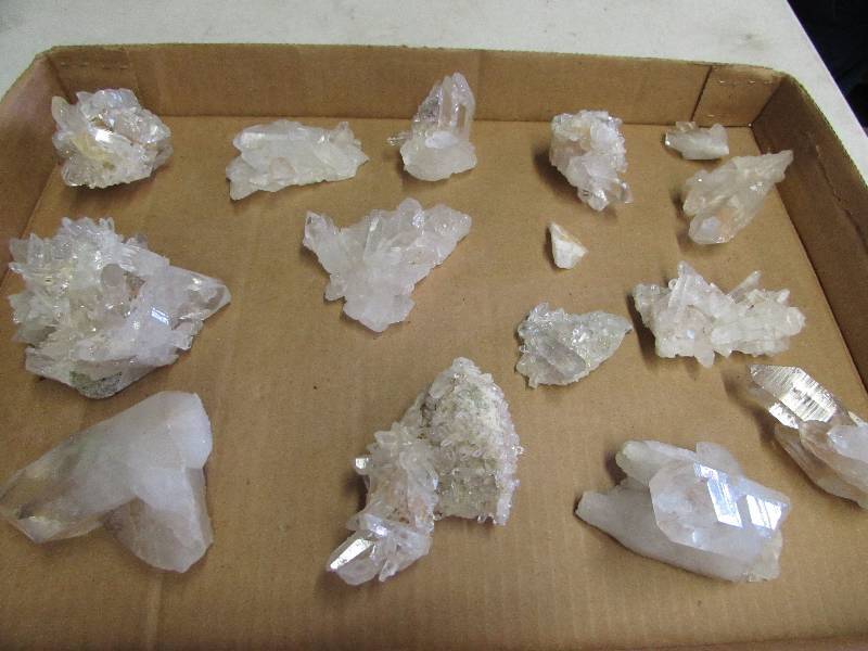 Quartz Crystals