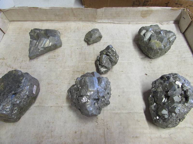 Iron Pyrite