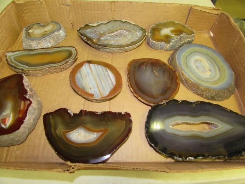 Rock Slabs