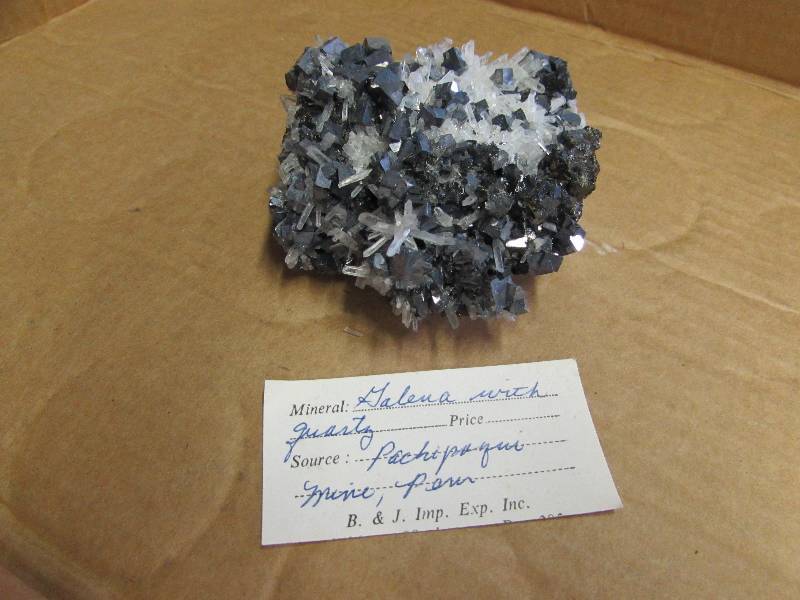 Mineral Specimen