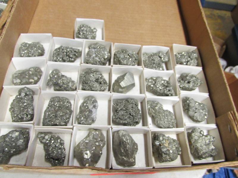 Iron Pyrite