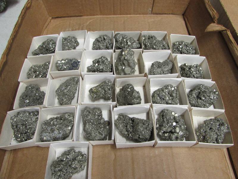 Iron Pyrite