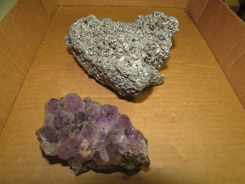 mineral Specimens