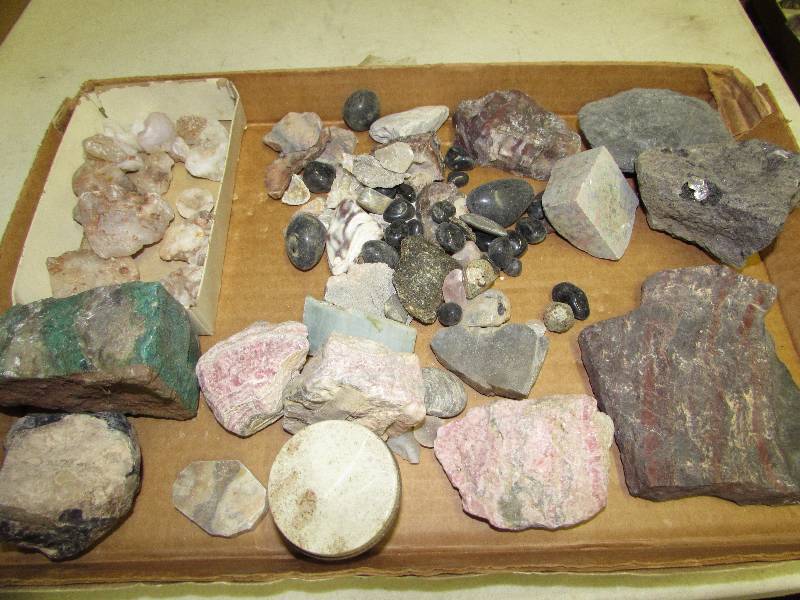 Variety lot