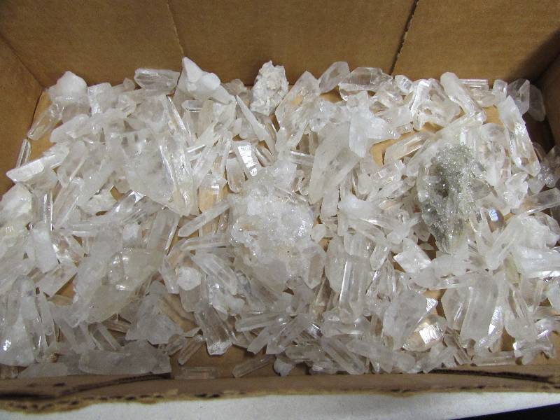 Quartz Crystals