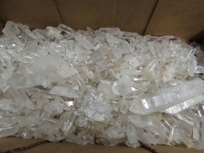 Quartz Crystals