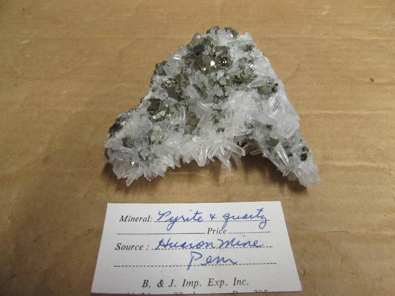 Mineral Specimen