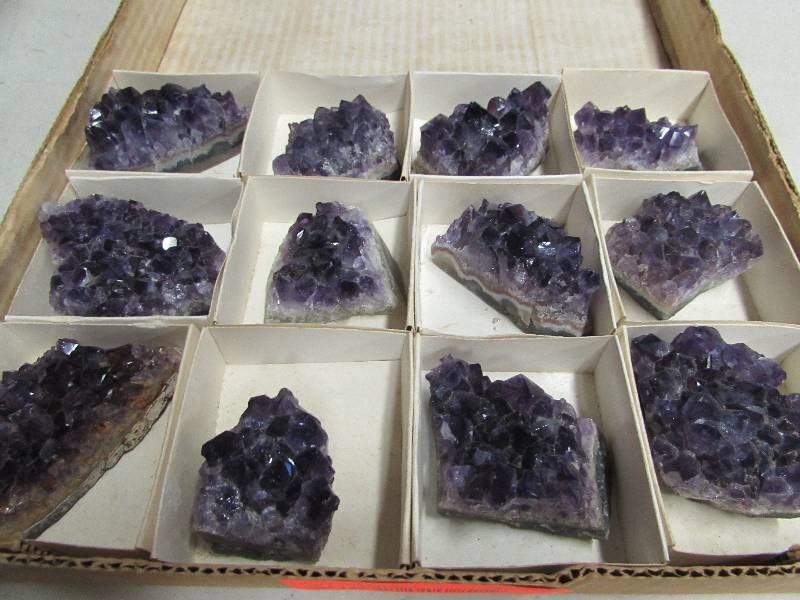 Amethyst Crystals