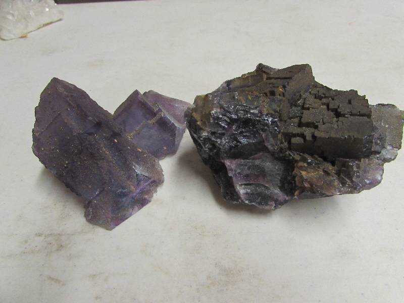 Mineral Specimens